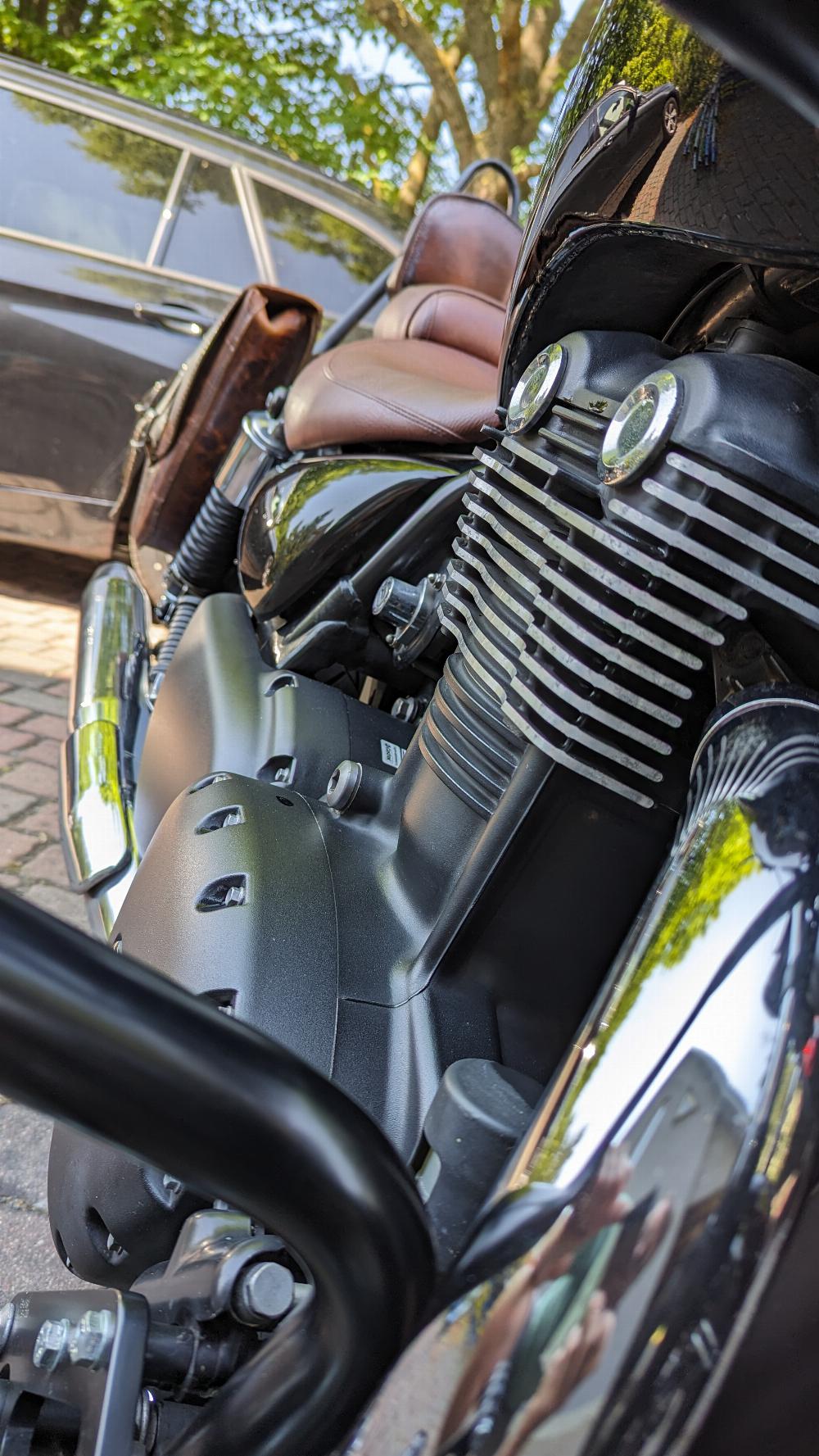 Motorrad verkaufen Triumph Thunderbird Storm  Ankauf